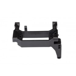 Soporte de servo dirección para Traxxas TRX-4 TRX8141