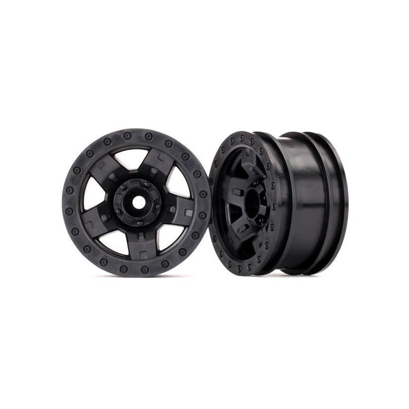 LLantas de plástico para Traxxas TRX-4 Sport 2.2 (2pcs) TRX8180