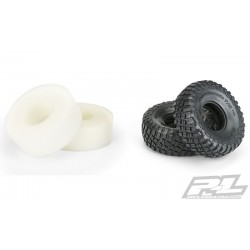 Neumáticos Pro-line BFGoodrich 1.9" G8 Mud-Terrain T/A KM3 para Crawler (2pcs) PR10150-14