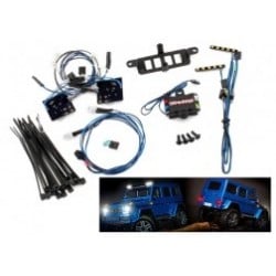 Kit de Luces Traxxas para Mercedes-Benz TRX-4 G500 TRX8899