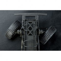 CMX 1/10 4WD High Performance Crawler car kit