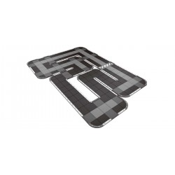 Expansión Circuito Kyosho Mini-Z GrandPrix 30cm (60pcs) K.87031-01