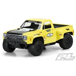 Carrocería Pro-Line 1978 Chevy C-10 Race Truck Sin pintar PRO351000