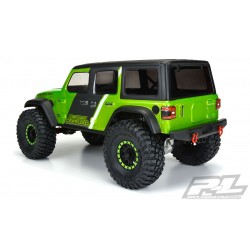 Carroceria Pro-line Jeep Wrangler JL Unlimited Rubicon 313mm (sin pintar) PR3546-00 PRO354600