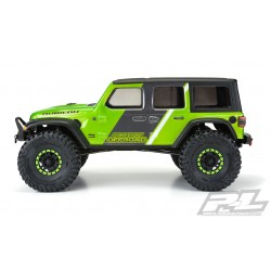 Carroceria Pro-line Jeep Wrangler JL Unlimited Rubicon 313mm (sin pintar) PR3546-00 PRO354600