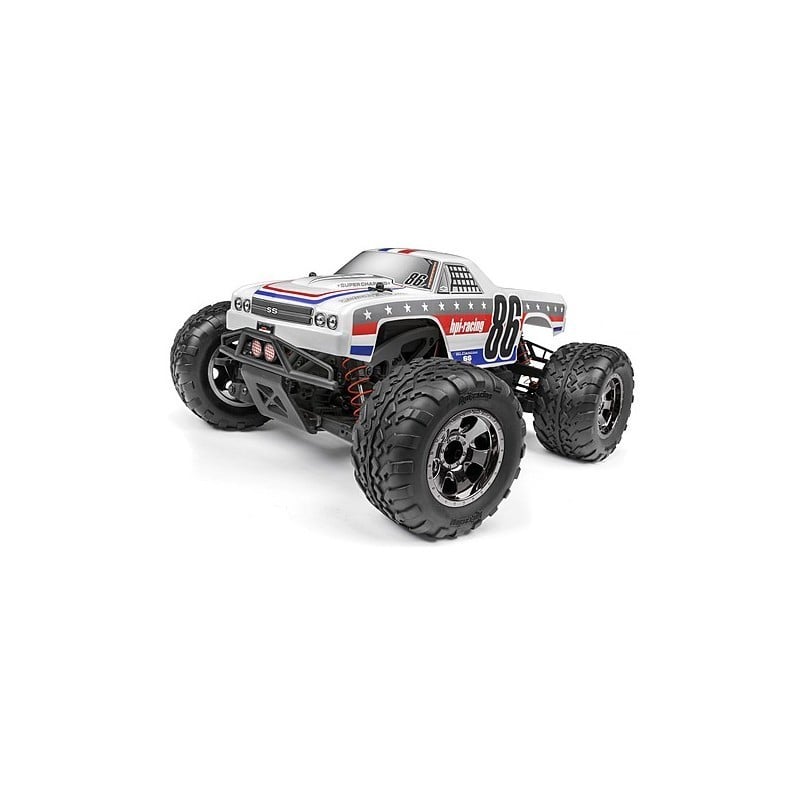 HPI SAVAGE XS FLUX CHEVROLET EL CAMINO SS