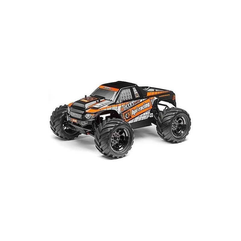 HPI Bullet MT Flux W/ 2.4GHZ 1/10 RTR HPI-110663