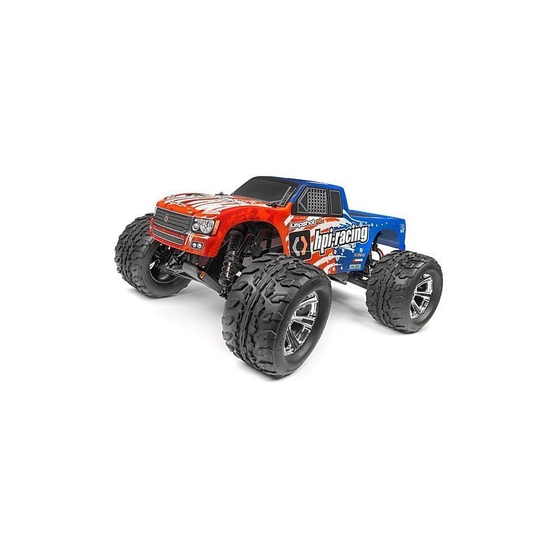 HPI Jumpshot MT V2.0 1/10 2WD RTR (2.4GHZ) HPI-120080