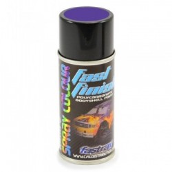 SPRAY PARA LEXAN FASTRAX FAST FINISH Pearl Purple 150ml.