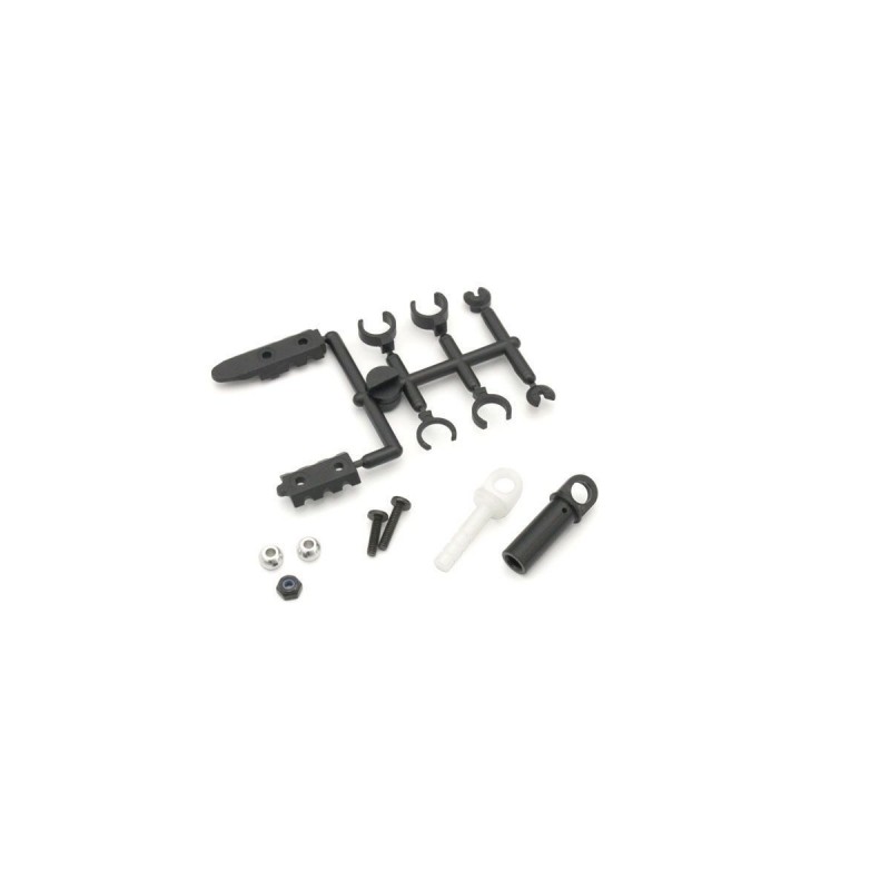 Amortiguador Kyosho tubo interno Mini-z MR03MM-LM-MM2 K.MZW442