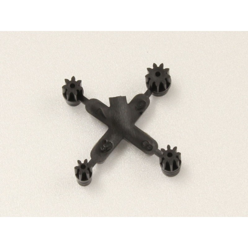 Piñones de motor SP Kyosho Mini-z (6-7-8-9 dientes) MZW119