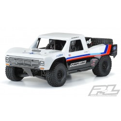 Carrocería Proline Ford F-100 (1967) Pre-cortada, (Sin Pintar) para Unlimited Desert Racer PR3547-17