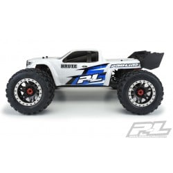 Carrocería Brute Bash Armor Pre-cortada, (Pintada blanca) para ARRMA Kraton 8S PRO354815