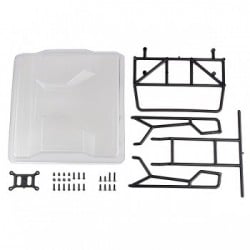 Caja Trasera Element RC Sendero AE42131