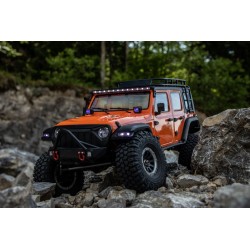 Absima Sherpa Crawler 1:10 EP CR3.4 Naranja RTR AB12010