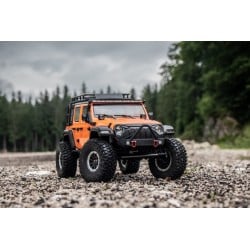 Absima Sherpa Crawler 1:10 EP CR3.4 Naranja RTR AB12010