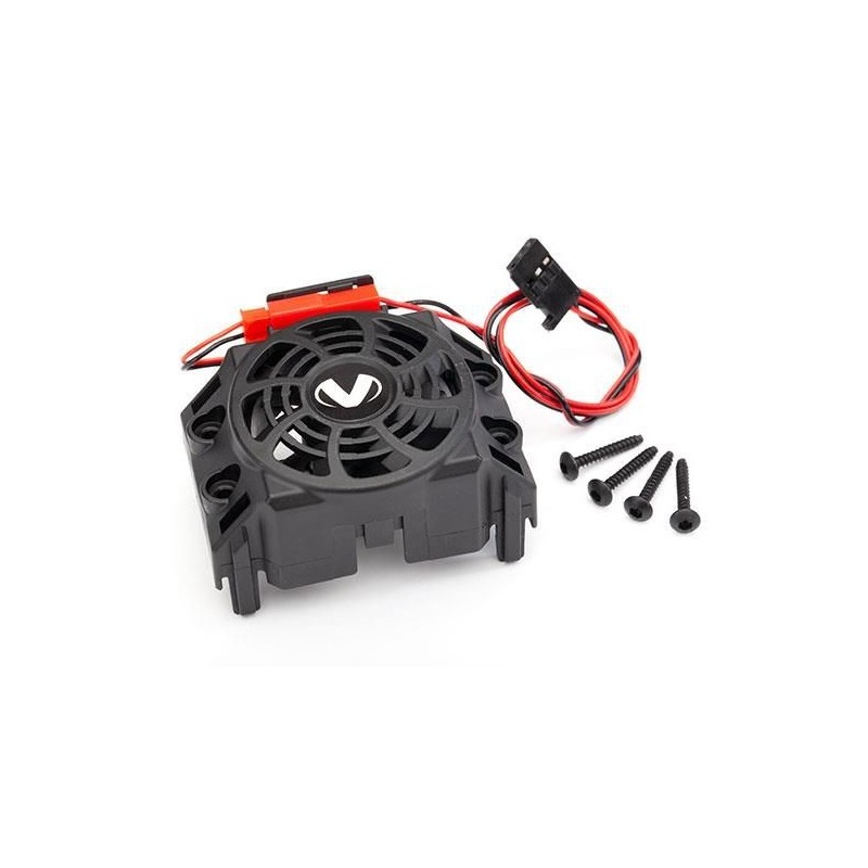 Kit de ventilador de refrigeración Traxxas motor Velineon 540XL TRX3463