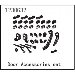 Set de Accesorios de puertas Absima 1230632