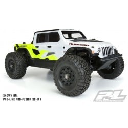 Carrocería Pro-Line Jeep Gladiator Rubicon (Sin Pintar) PRO354200