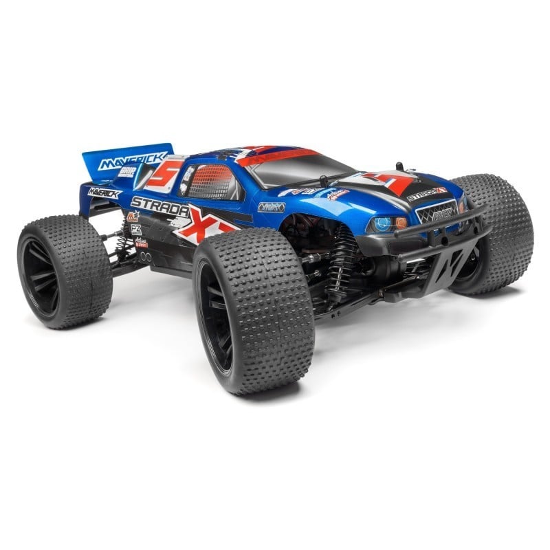 MAVERICK STRADA XT 1/10 RTR ELECTRIC TRUGGY