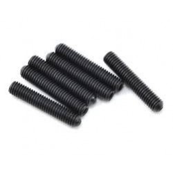 Set Tornillos prisioneros MST 3x16 (6pcs) MST110023