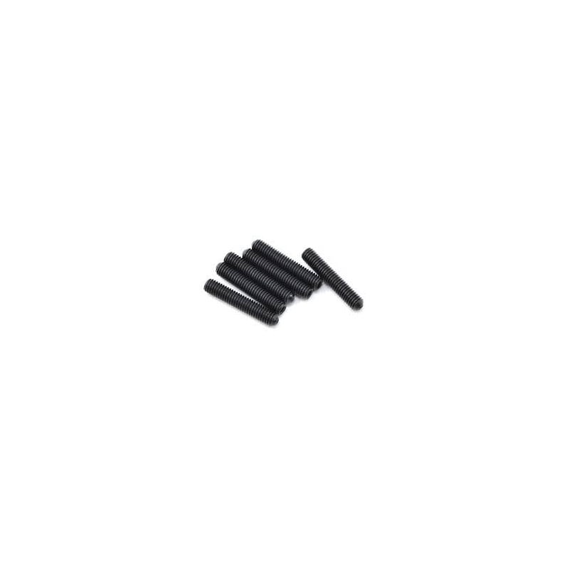 Set Tornillos prisioneros MST 3x16 (6pcs) MST110023