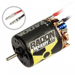 Motor Brushed Reedy Radon 2 17T 3-Slot 3600Kv AE27426