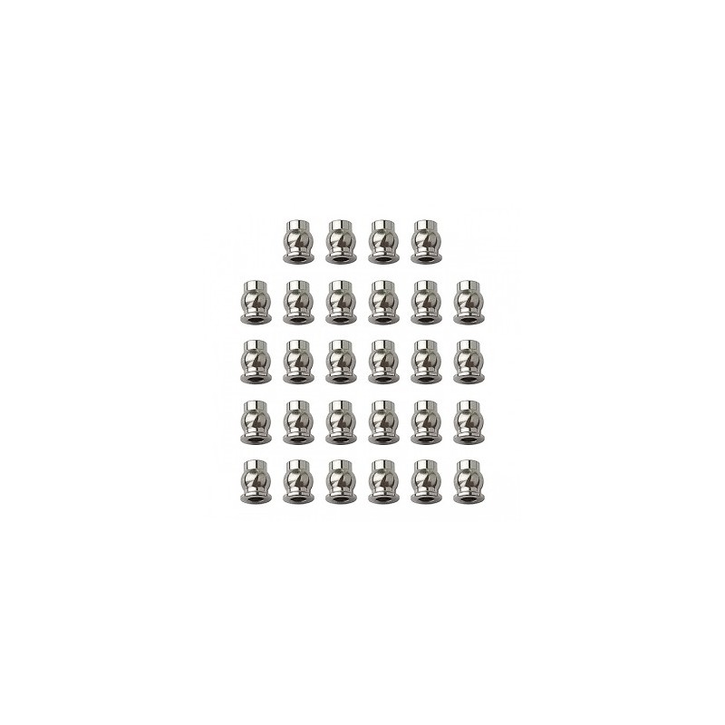 Juego de Bolas de acero Element RC Enduro (28pcs) AE42056