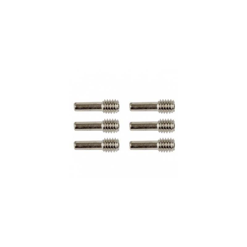 Pasadores de tornillo M4X12mm Element RC Enduro AE42022