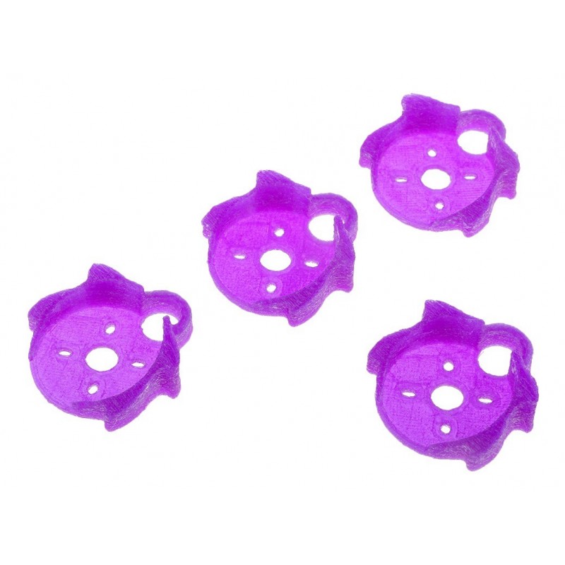 Protector universal de motores de 24 TPU Lilas (4pcs)