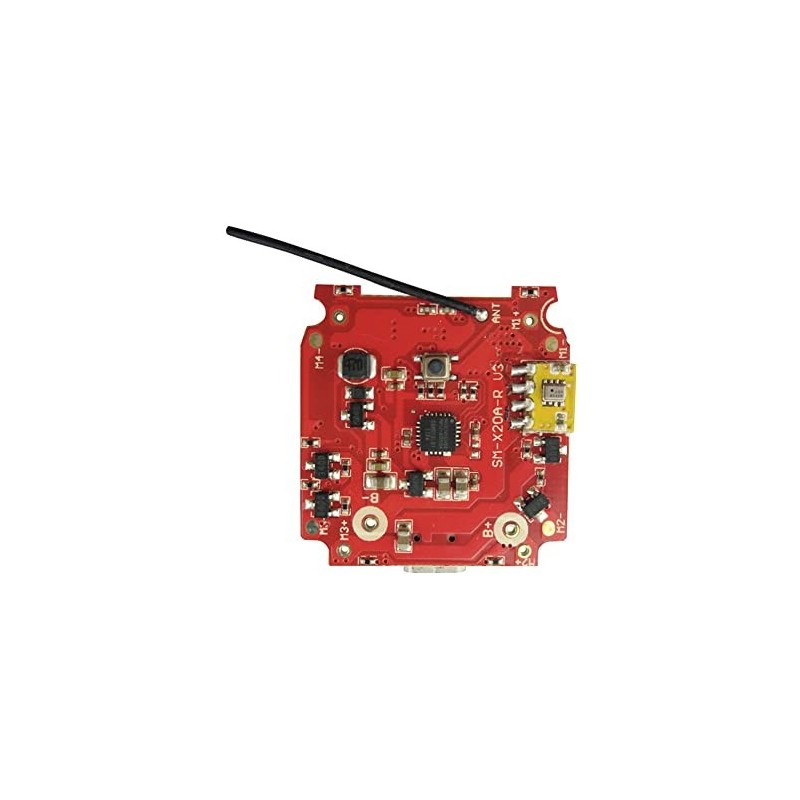 Placa Controladora Syma X20 x20 W Mini Drone RC Quadcopter 