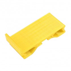 Protector de Batería amarillo TPU (1pc)