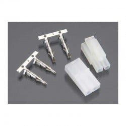 Conector Tamiya (2pcs Macho/ Hembra)