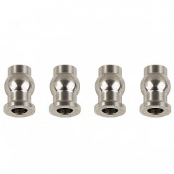 Bolas de acero para amortiguadores Element RC FT Enduro (4pcs) AE42055