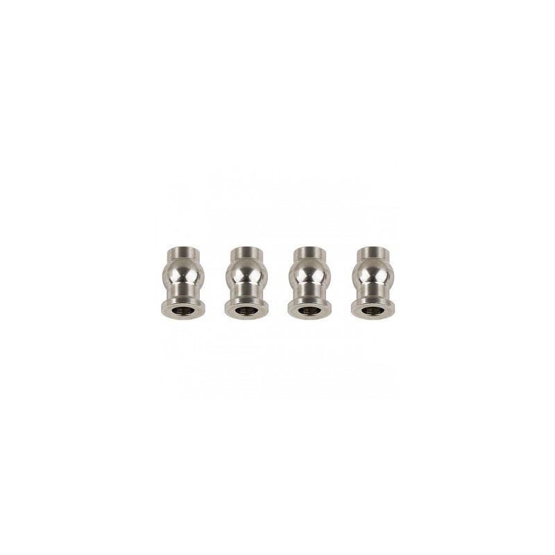 Bolas de acero para amortiguadores Element RC FT Enduro (4pcs) AE42055