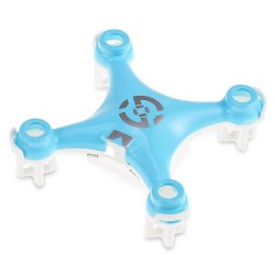 Cuerpo repuesto Cheerson cx-10 Quadcopter AZUL