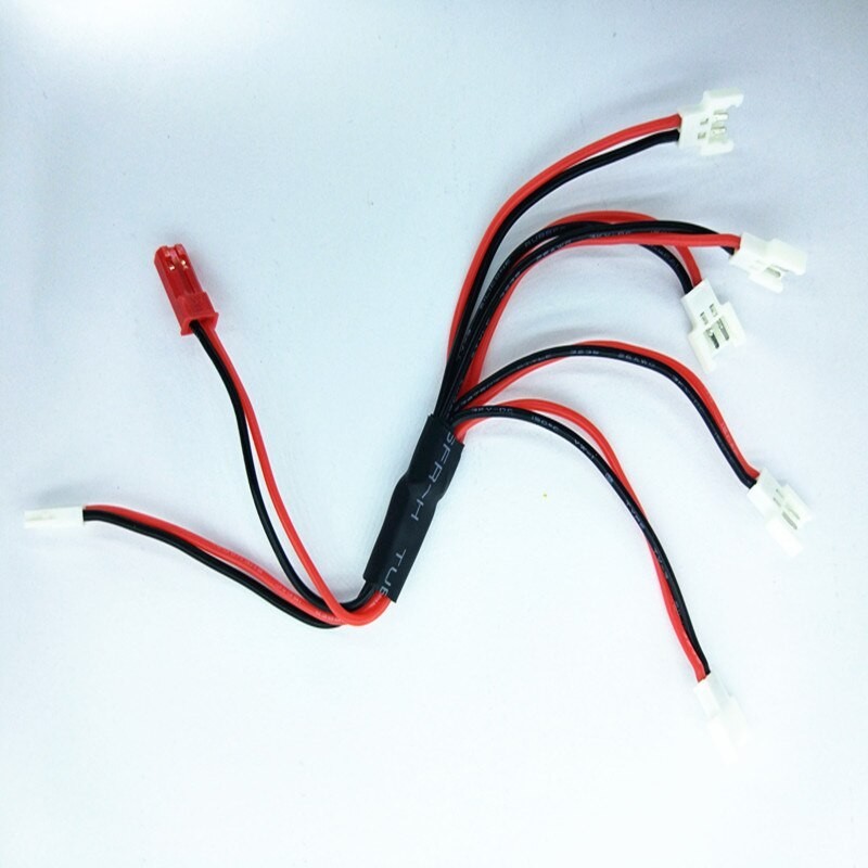 Cable multicarga Hubsan X4