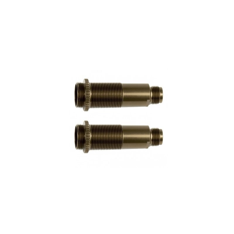 Cuerpos de amortiguadores 10X32mm color bronce, Element RC Enduro (2pcs)