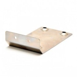 Placa protectora de acero inoxidable HoBao VS/ VS2 (1pc) HOP-0122