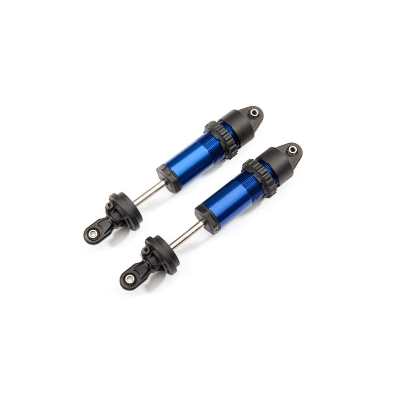 Amortiguadores Traxxas GT-Maxx®, aluminio (anodizado) (2pcs) TRX8961