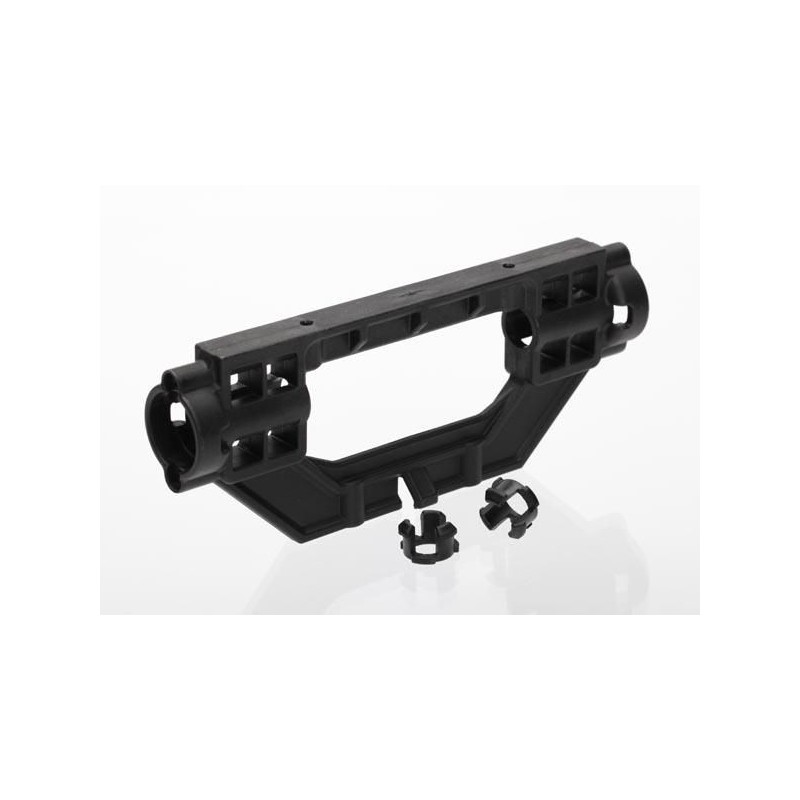 Soporte de cojinetes Traxxas, eje de transmisión central TRX6457