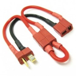 Cable en Y Etronix en serie conectores T_DEAN ET0710