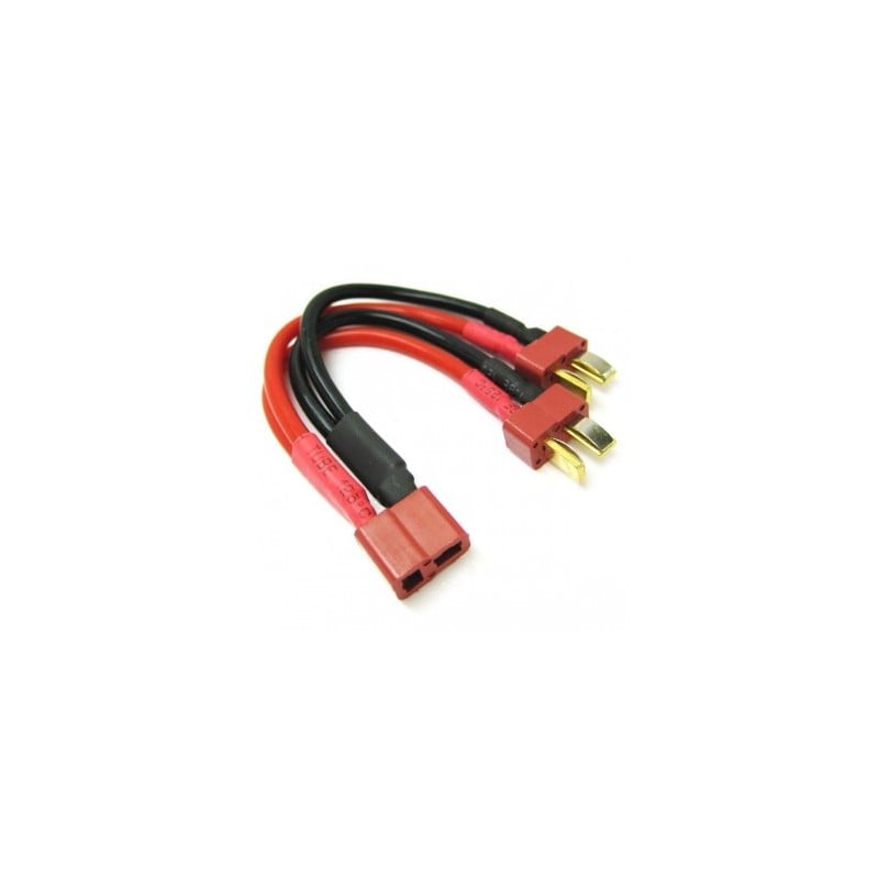 Cable en Y Etronix en paralelo conectores T_DEAN ET0708