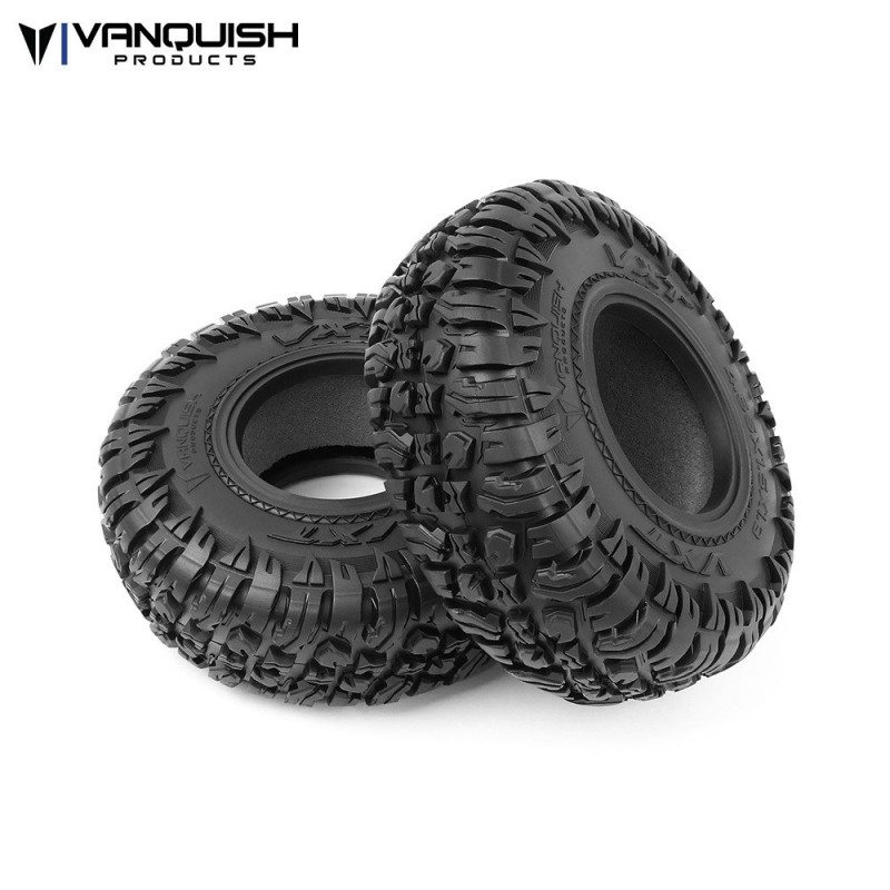 Neumáticos Vanquish VXT 1.9 (2pcs) VPS10101