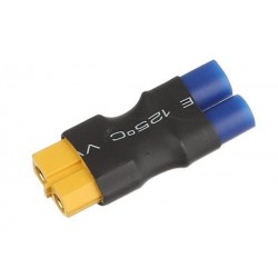 Adaptador EC3 Macho a XT60 Hembra (1PC)