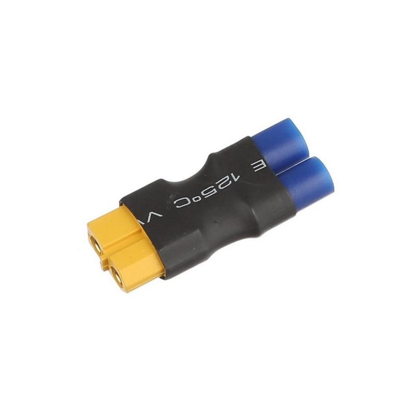 Adaptador EC3 Macho a XT60 Hembra (1PC) A0010