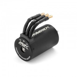 Motor Maverick Brushless MM-3660-BL 3300KV eje de 5mm MV150168