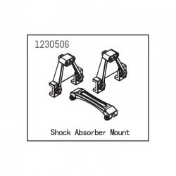 Soportes de amortiguador Absima 1230506
