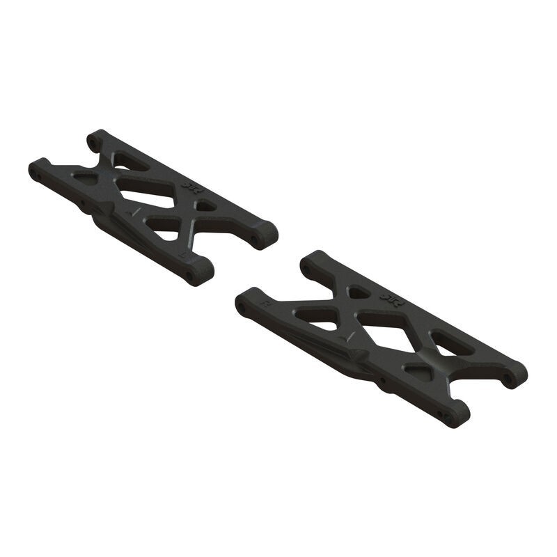 Brazos de suspensión trasera Arrma para Typhon 3s (2pcs) AR330540