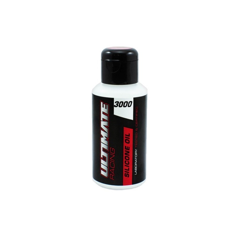 Silicona Diferencial Ultimate 3.000 CPS 75ml UR0803